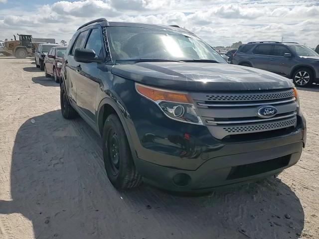 2014 Ford Explorer VIN: 1FM5K7B87EGC25599 Lot: 74792194