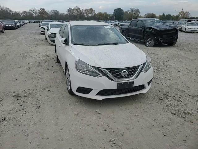 2016 Nissan Sentra S VIN: 3N1AB7AP9GY315093 Lot: 77564554