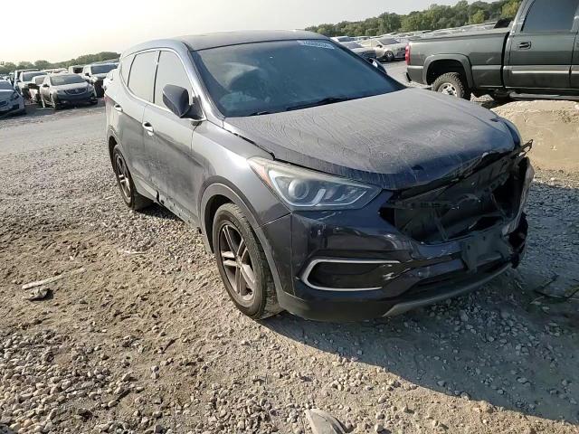 2017 Hyundai Santa Fe Sport VIN: 5XYZT3LB1HG497837 Lot: 74668834