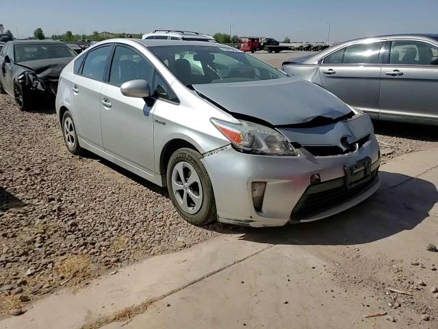 2014 Toyota Prius VIN: JTDKN3DU1E0393457 Lot: 73815494