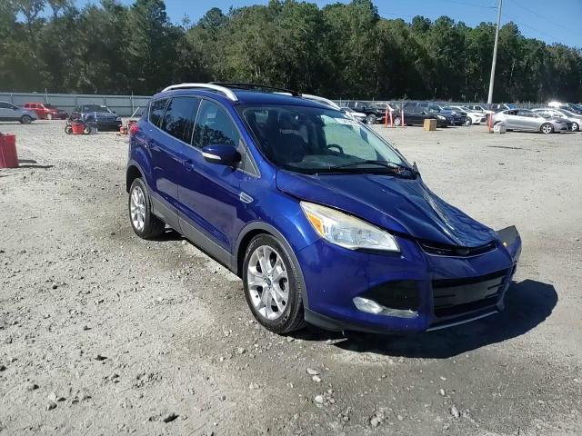 2014 Ford Escape Titanium VIN: 1FMCU0JX7EUA28208 Lot: 75479814