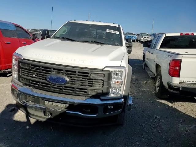 2023 Ford F450 Super Duty VIN: 1FT8W4DT5PEC72828 Lot: 76585394