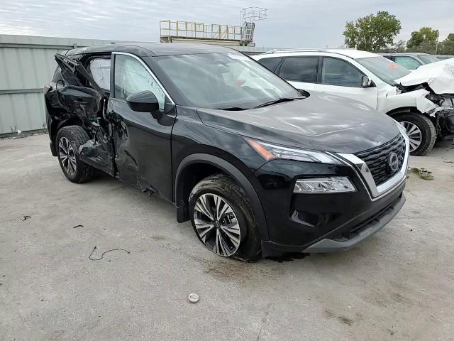 2023 Nissan Rogue Sv VIN: JN8BT3BB6PW496692 Lot: 76208174