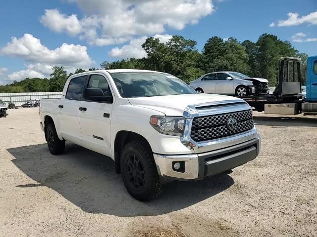 2021 Toyota Tundra Crewmax Sr5 VIN: 5TFDY5F17MX990343 Lot: 74046174