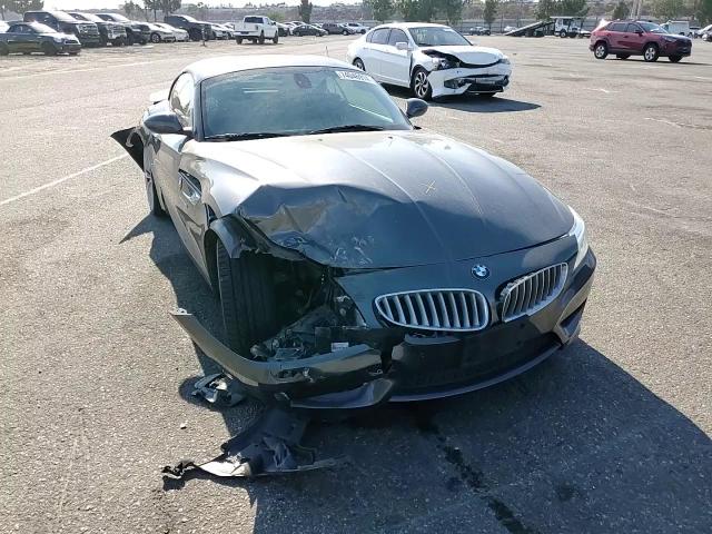 2014 BMW Z4 Sdrive35I VIN: WBALM7C50EE385780 Lot: 74046914