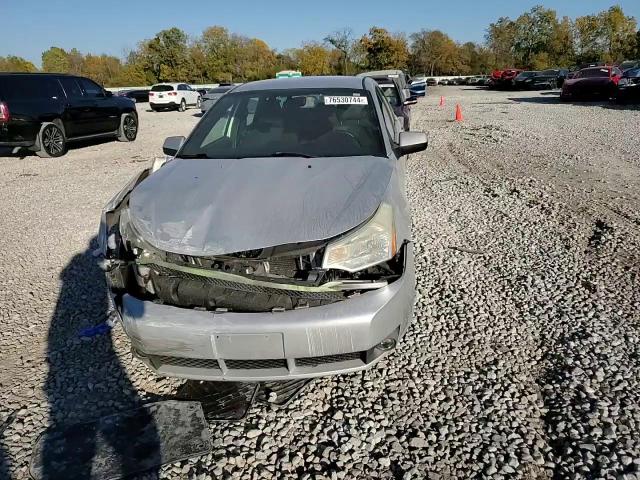 2009 Ford Focus Ses VIN: 1FAHP36N49W165925 Lot: 76530744