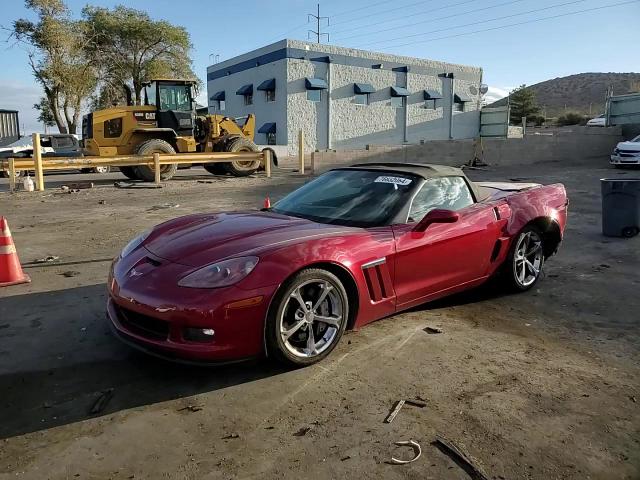 2011 Chevrolet Corvette Grand Sport VIN: 1G1YX3DW2B5102994 Lot: 76832084