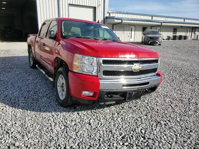 2010 Chevrolet Silverado K1500 Lt VIN: 3GCRKSE30AG182909 Lot: 76011874