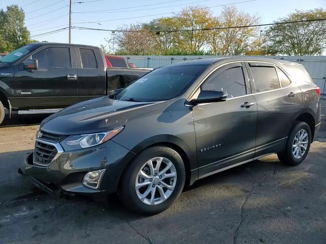 2019 Chevrolet Equinox Lt VIN: 2GNAXKEV6K6125800 Lot: 74191554