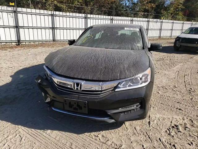 2016 Honda Accord Exl VIN: 1HGCR2F91GA165890 Lot: 77561034