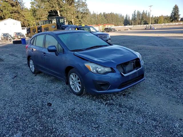 2012 Subaru Impreza Premium VIN: JF1GPAB66CG225378 Lot: 74793304