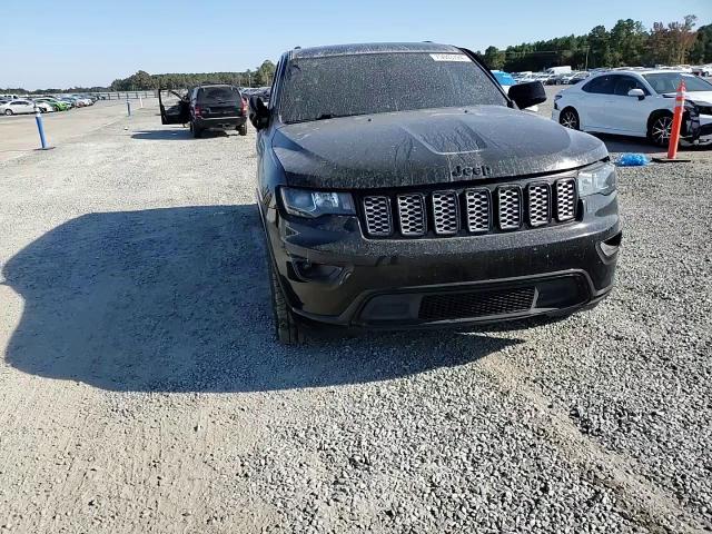 2018 Jeep Grand Cherokee Laredo VIN: 1C4RJFAGXJC336922 Lot: 75043724