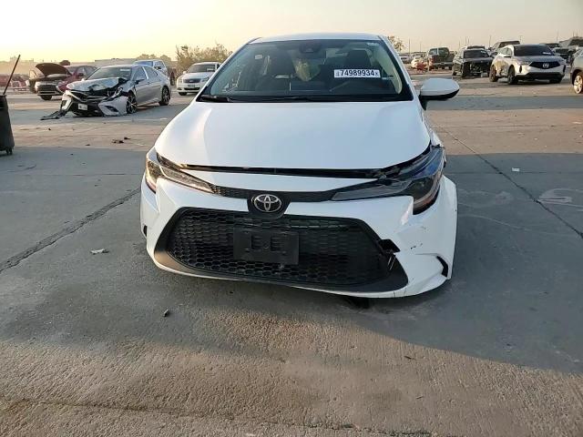 JTDEPMAEXN3012617 2022 Toyota Corolla Le