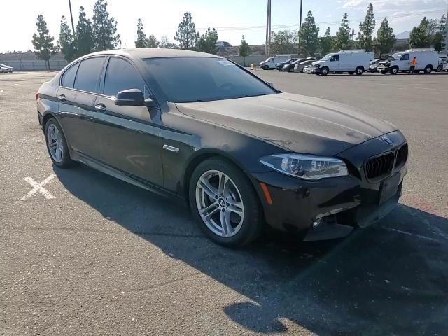 2014 BMW 528 I VIN: WBA5A5C55ED504273 Lot: 71053584