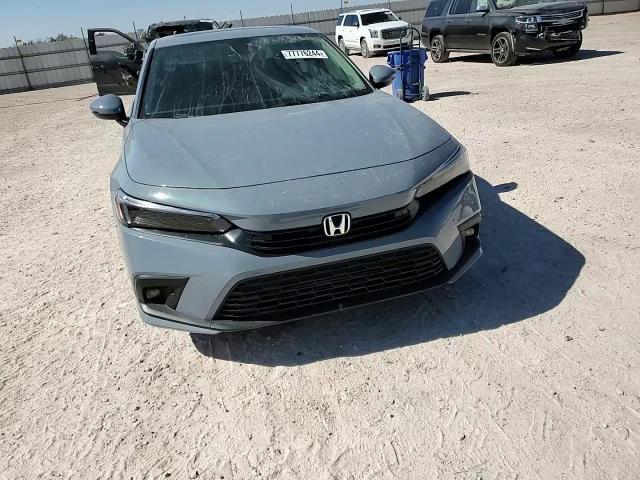 2023 Honda Civic Touring VIN: 2HGFE1F92PH309774 Lot: 77776244