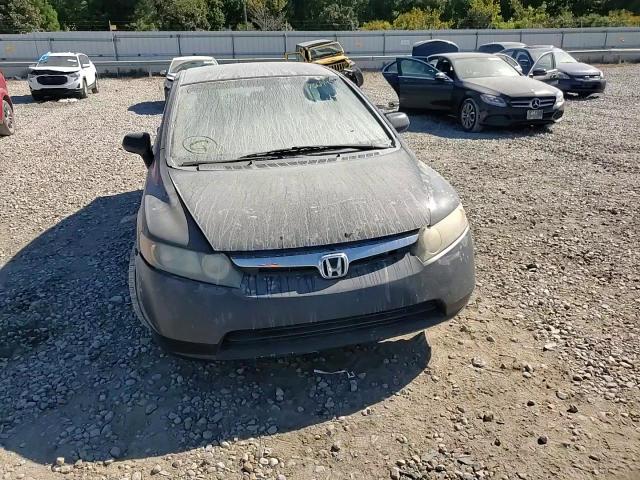 2008 Honda Civic Lx VIN: 2HGFA16548H319507 Lot: 76634824