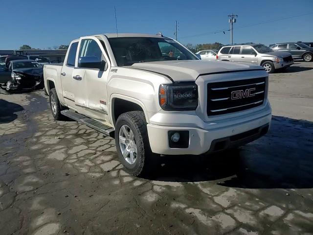 2015 GMC Sierra K1500 Slt VIN: 3GTU2VEC3FG273272 Lot: 75548154