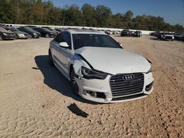 2016 Audi A6 Premium Plus VIN: WAUDFAFC1GN033686 Lot: 74600634