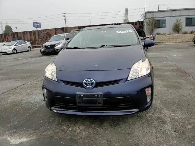 2015 Toyota Prius VIN: JTDKN3DU5F1983429 Lot: 75445354