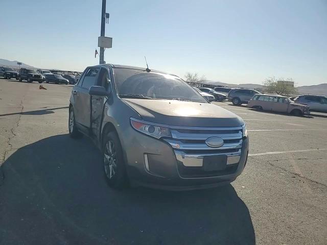 2012 Ford Edge Sel VIN: 2FMDK3J92CBA70821 Lot: 75965684