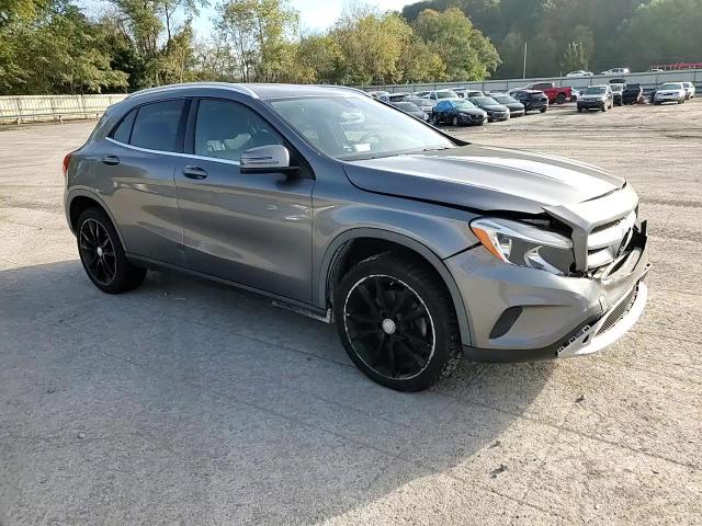 2015 Mercedes-Benz Gla 250 4Matic VIN: WDCTG4GB3FJ100596 Lot: 74661454