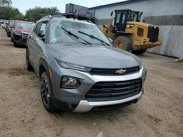 KL79MRSLXMB076405 2021 Chevrolet Trailblazer Lt