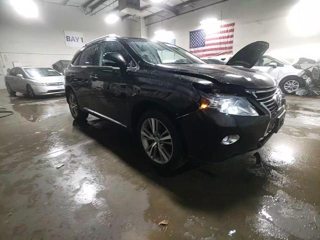 2015 Lexus Rx 350 Base VIN: 2T2BK1BA8FC335399 Lot: 77803074