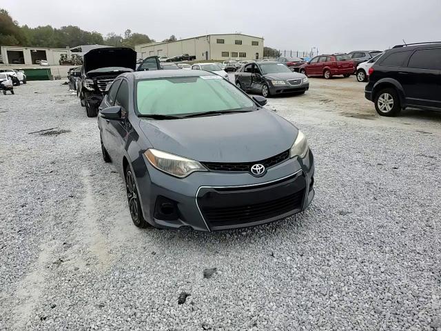 2015 Toyota Corolla L VIN: 2T1BURHE1FC468335 Lot: 78424764