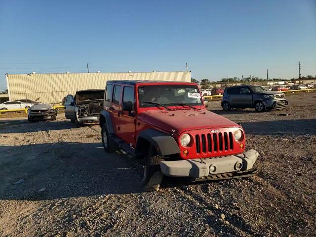 2010 Jeep Wrangler Unlimited Sport VIN: 1J4BA3H18AL172243 Lot: 65741424