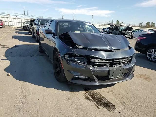 2018 Dodge Charger Sxt Plus VIN: 2C3CDXHG4JH119330 Lot: 78312304