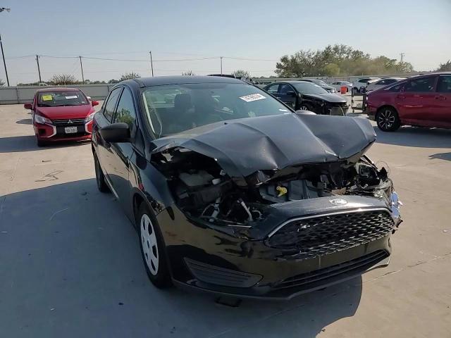 1FADP3E22JL259541 2018 Ford Focus S