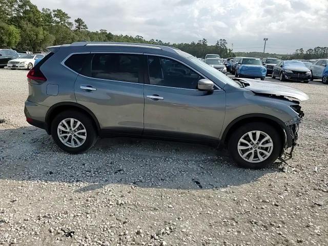 2020 Nissan Rogue S VIN: 5N1AT2MT2LC749067 Lot: 78490034