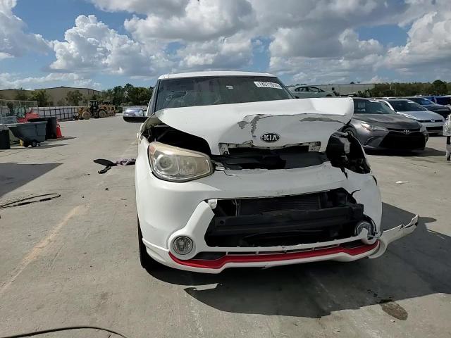 2014 Kia Soul + VIN: KNDJP3A54E7027339 Lot: 78071014