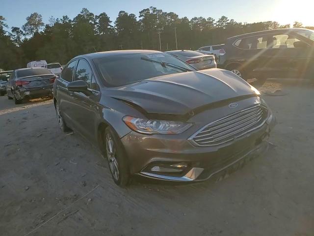 2017 Ford Fusion Se VIN: 3FA6P0H7XHR175168 Lot: 76408174