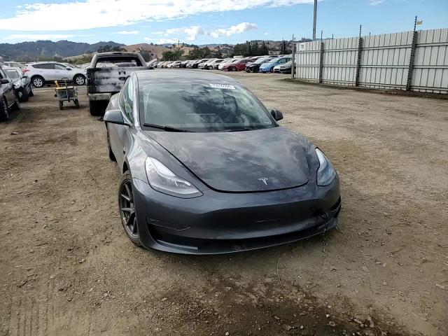 2022 Tesla Model 3 VIN: 5YJ3E1EB3NF136274 Lot: 75995594