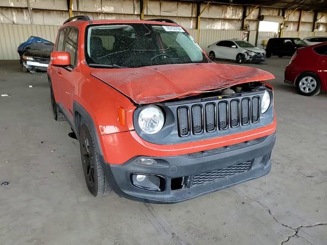 2017 Jeep Renegade - Image 10