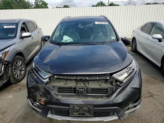 2HKRW2H99KH624597 2019 Honda Cr-V Touring