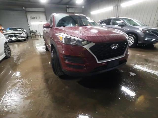 2020 Hyundai Tucson Limited VIN: KM8J3CA46LU237552 Lot: 78011374