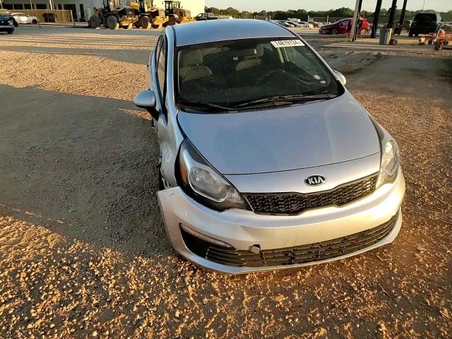 2016 Kia Rio Lx VIN: KNADM4A35G6638223 Lot: 74819134