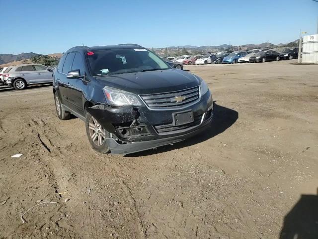 2016 Chevrolet Traverse Lt VIN: 1GNKRGKD1GJ287156 Lot: 77126534