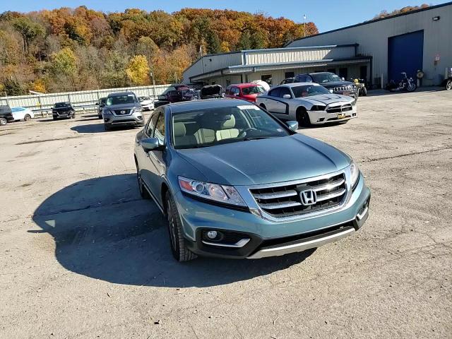 2015 Honda Crosstour Exl VIN: 5J6TF2H58FL001776 Lot: 77576204