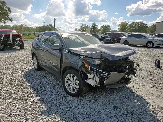 2019 Hyundai Tucson Se VIN: KM8J23A42KU057518 Lot: 74062634