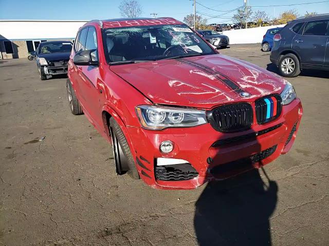 2015 BMW X3 xDrive35I VIN: 5UXWX7C53F0K32962 Lot: 76265474