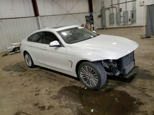 2015 BMW 428 Xi Gran Coupe VIN: WBA4A7C52FD414023 Lot: 76013924