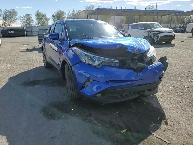 2018 Toyota C-Hr Xle VIN: NMTKHMBX6JR049462 Lot: 77005974