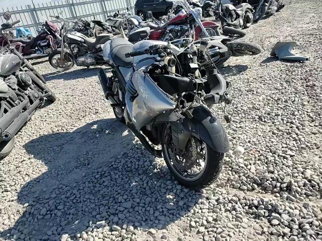 2008 Kawasaki Zx1400 C VIN: JKBZXNC128A000503 Lot: 75670964