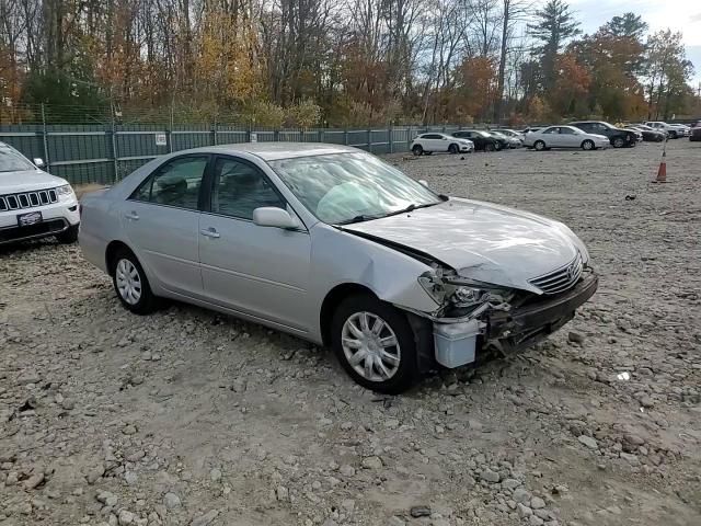 2005 Toyota Camry Le VIN: 4T1BE32K45U422830 Lot: 77667484