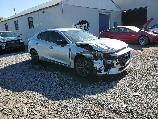 2018 Mazda 3 Touring VIN: 3MZBN1V3XJM199296 Lot: 77631284