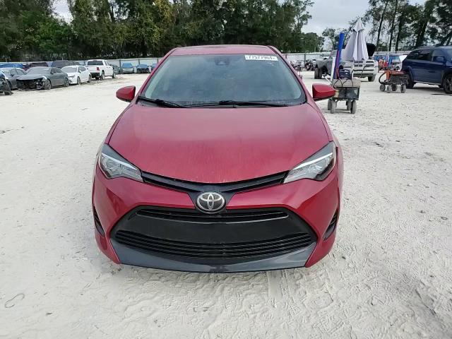 2017 Toyota Corolla L VIN: 5YFBURHE9HP719184 Lot: 77577964