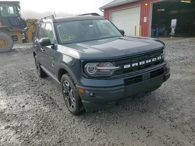 2021 Ford Bronco Sport Outer Banks VIN: 3FMCR9C60MRA34111 Lot: 73044924